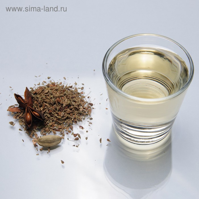Набор из трав и специй для приготовления настойки "Анисовки" - Фото 1