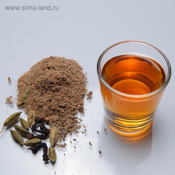 Набор из трав и специй для приготовления настойки "Французской настойки" - Фото 1