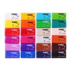 Набор пластика - полимерная глина, Soft, 24 цвета по 25 г - Фото 4