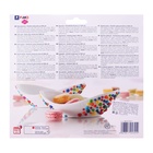 Набор пластика - полимерная глина, Soft, 24 цвета по 25 г - Фото 9