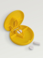 Таблетница с таблеторезкой, d=7×2.3 см, 1 секция, МИКС - Фото 2