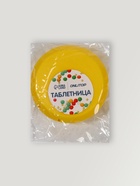 Таблетница с таблеторезкой, d=7×2.3 см, 1 секция, МИКС - Фото 5