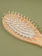 Расчёска массажная, деревянная, 6×22(±1) см - Фото 2