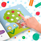 Аппликации пластилином «Учимся лепить», 12 стр. - Фото 6