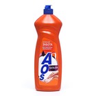 Средство для мытья посуды AOS, гель-бальзам, 900 г - Фото 1