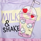 Купальник KAFTAN Milkshake, рост 98–104 (30), фиолетовый - Фото 4