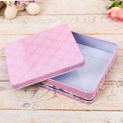 Слепок ручки малышки и прорезыватель, подарочный набор - Фото 6