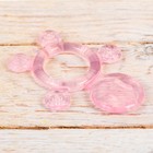 Слепок ручки малышки и прорезыватель, подарочный набор - Фото 7