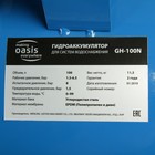 Гидроаккумулятор Oasis GH-100N, для систем водоснабжения, горизонтальный, 100 л - Фото 2