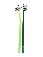 Ручка-прикол «Панда», гелевая, синий стержень, МИКС - фото 120899458