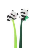 Ручка-прикол «Панда», гелевая, синий стержень, МИКС - фото 120899459