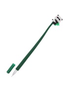 Ручка-прикол «Панда», гелевая, синий стержень, МИКС  (артикул 132104)  большой выбор товаров оптом и в розницу по низким ценам с доставкой