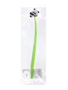 Ручка-прикол «Панда», гелевая, синий стержень, МИКС  (артикул 132104)  большой выбор товаров оптом и в розницу по низким ценам с доставкой