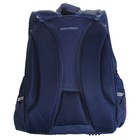 Рюкзак каркасный Bruno Visconti 38 х 30 х 20 см, Dolce Vita, синий - Фото 5