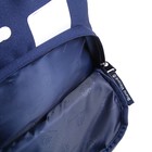 Рюкзак школьный Bruno Visconti, 40 х 30 х 19 см, эргономичная спинка, «Музыка Нон-Стоп», синий, пенал в подарок - Фото 6