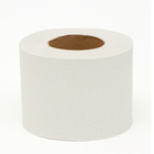 Туалетная бумага серая, для диспенсера, 1 слой, 130 метров - Фото 1