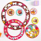 Спирограф «Сладости» - Фото 5