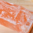 Кирпич из гималайской соли, натуральный, 20х10х5 см, "Добропаровъ" - фото 9557877