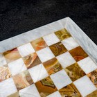Шахматы «Элит», доска 30х30 см, оникс - Фото 4