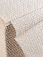 Полотенца бумажные, V-сложения, 23×20 см, 35 г/м², 200 шт., серые - Фото 3