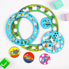 Спирограф «Транспорт» - Фото 3