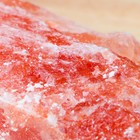 Кирпич из гималайской соли натуральная, 20х10х2,5, "Добропаровъ" - фото 8456478