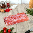 Кирпич из гималайской соли натуральная, 20х10х2,5, "Добропаровъ" - Фото 5