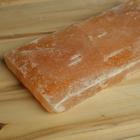 Кирпич из гималайской соли натуральная, 20х10х2,5, "Добропаровъ" - фото 8456485
