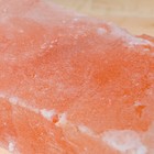 Кирпич из гималайской соли, шлифованный, 20х10х5 см, "Добропаровъ" - фото 8456487