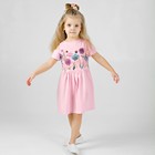 Платье для  девочки «Алиса», рост 104 см - Фото 4