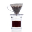Фильтр-пакеты для кофе, конус, №1, 1-2 чашки, 25 шт. - Фото 3