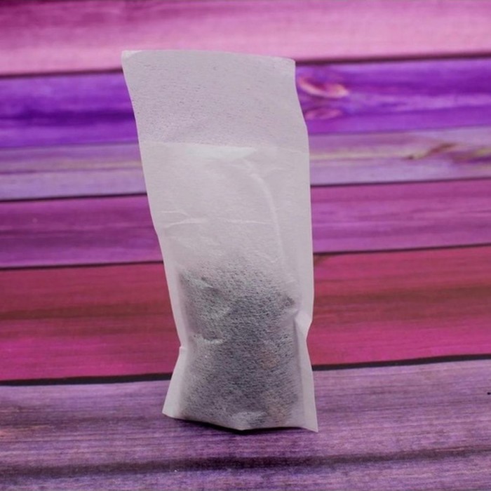 Фильтр-пакеты для заваривания чая и трав, "Для Чашки", 100 шт., 5,5 х 12 см - Фото 1