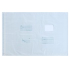 Почтовый пакет 485×690 мм, поле «Кому куда», отрывная лента, 60 мкм - Фото 2