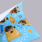 Коврик под миску «Еда» 43х28 см - Фото 7