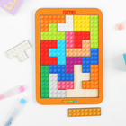 Головоломка - конструктор «Тетрис», малая - Фото 2