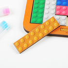 Головоломка - конструктор «Тетрис», малая - Фото 3