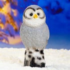 Садовая фигура из гипса «Сова на дереве», 26 см, МИКС - Фото 10