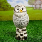 Садовая фигура из гипса «Сова на дереве», 26 см, МИКС - Фото 8