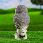 Садовая фигура из гипса «Сова на дереве», 26 см, МИКС - Фото 5