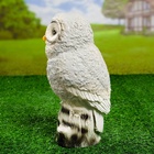 Садовая фигура из гипса «Сова на дереве», 26 см, МИКС - Фото 7