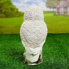 Садовая фигура из гипса «Сова на дереве», 26 см, МИКС - Фото 9