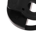 Светодиодная кольцевая лампа для телефона LuazON AKS-06, 3 режима, 80 мАч, черная - Фото 8