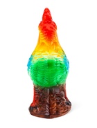 Садовая фигура из гипса «Петух Петя», h=29 см - Фото 2