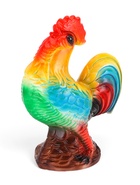 Садовая фигура из гипса «Петух Петя», h=29 см - Фото 3