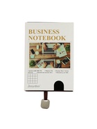 Ежедневник недатированный А6, 116 листов, обложка ПВХ, «ЛАЙТ», тонированный срез, МИКС - фото 59973628