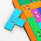 Головоломка-конструктор «Смайлики», большая - Фото 3