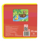 Книжка с мягкими пазлами EVA «Мамы и малыши», 12 стр. - Фото 6