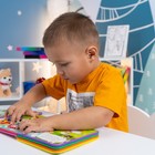 Книжка с мягкими пазлами EVA «Мамы и малыши», 12 стр. - Фото 9