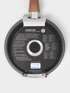 Сковорода KUKMARA Granit ultra blue, d=22 см, съёмная ручка, антипригарное покрытие, литой алюминий, синяя - Фото 14