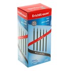 Стержень гелевый 0,38 мм, ErichKrause Fine, для ручек R-301 Gel Matic, длина стержня 129 мм, чернила чёрные (комплект 100 шт) - фото 25524246